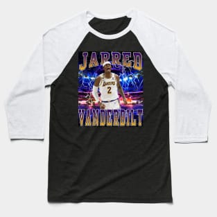 Jarred Vanderbilt Baseball T-Shirt